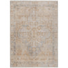 Piper Looms Chantille Border ACN1918 Copper Machine Washable Area Rug main image