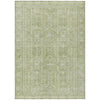 Piper Looms Chantille Border ACN1920 Sage Machine Washable Area Rug main image