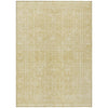 Piper Looms Chantille Border ACN1920 Wheat Machine Washable Area Rug main image