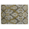 Piper Looms Chantille Panels ACN1921 Brown Machine Washable Area Rug Scatter Main Image