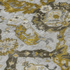 Piper Looms Chantille Panels ACN1921 Brown Machine Washable Area Rug Swatch Image
