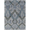 Piper Looms Chantille Panels ACN1921 Gray Machine Washable Area Rug main image