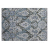 Piper Looms Chantille Panels ACN1921 Gray Machine Washable Area Rug Scatter Main Image