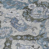 Piper Looms Chantille Panels ACN1921 Gray Machine Washable Area Rug Swatch Image