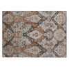 Piper Looms Chantille Panels ACN1921 Paprika Machine Washable Area Rug Scatter Main Image