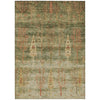 Piper Looms Chantille Floral ACN1922 Aloe Machine Washable Area Rug main image