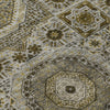 Piper Looms Chantille Panels ACN1923 Taupe Machine Washable Area Rug Swatch Image