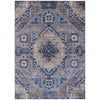 Piper Looms Chantille Diamond ACN1924 Brown Machine Washable Area Rug main image