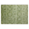 Piper Looms Chantille Panels ACN1925 Aloe Machine Washable Area Rug Scatter Main Image