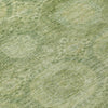 Piper Looms Chantille Panels ACN1925 Aloe Machine Washable Area Rug Swatch Image