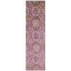 Piper Looms Chantille Panels ACN1925 Blush Machine Washable Area Rug Runner Main Image