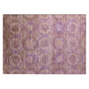 Piper Looms Chantille Panels ACN1925 Blush Machine Washable Area Rug Scatter Main Image