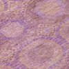 Piper Looms Chantille Panels ACN1925 Blush Machine Washable Area Rug Swatch Image