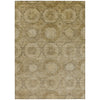 Piper Looms Chantille Panels ACN1925 Brown Machine Washable Area Rug main image