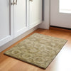 Piper Looms Chantille Panels ACN1925 Brown Machine Washable Area Rug Scatter Lifestyle Image Feature