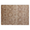 Piper Looms Chantille Panels ACN1925 Copper Machine Washable Area Rug Scatter Main Image