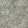 Piper Looms Chantille Panels ACN1925 Pewter Machine Washable Area Rug Swatch Image