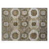 Piper Looms Chantille Panels ACN1926 Brown Machine Washable Area Rug Scatter Main Image