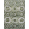 Piper Looms Chantille Panels ACN1926 Olive Machine Washable Area Rug main image