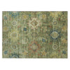 Piper Looms Chantille Global ACN1927 Aloe Machine Washable Area Rug Scatter Main Image