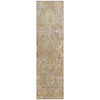 Piper Looms Chantille Global ACN1927 Beige Machine Washable Area Rug Runner Main Image