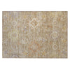 Piper Looms Chantille Global ACN1927 Beige Machine Washable Area Rug Scatter Main Image