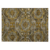 Piper Looms Chantille Global ACN1928 Brown Machine Washable Area Rug Scatter Main Image