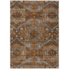 Piper Looms Chantille Global ACN1928 Copper Machine Washable Area Rug main image