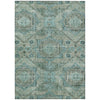 Piper Looms Chantille Global ACN1929 Sage Machine Washable Area Rug main image