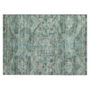 Piper Looms Chantille Global ACN1929 Sage Machine Washable Area Rug Scatter Main Image
