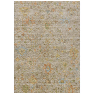Piper Looms Chantille Global ACN1930 Beige Machine Washable Area Rug main image