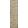 Piper Looms Chantille Global ACN1930 Beige Machine Washable Area Rug Runner Main Image