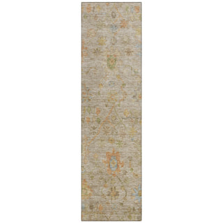 Piper Looms Chantille Global ACN1930 Beige Machine Washable Area Rug Runner Main Image