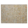 Piper Looms Chantille Global ACN1930 Beige Machine Washable Area Rug Scatter Main Image