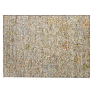 Piper Looms Chantille Global ACN1930 Beige Machine Washable Area Rug Scatter Main Image