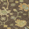 Piper Looms Chantille Global ACN1930 Brown Machine Washable Area Rug Swatch Image