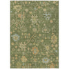 Piper Looms Chantille Global ACN1930 Fern Machine Washable Area Rug main image