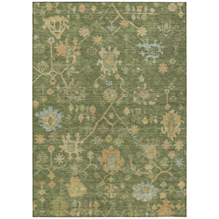 Piper Looms Chantille Global ACN1930 Fern Machine Washable Area Rug main image