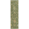 Piper Looms Chantille Global ACN1930 Fern Machine Washable Area Rug Runner Main Image