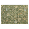 Piper Looms Chantille Global ACN1930 Fern Machine Washable Area Rug Scatter Main Image