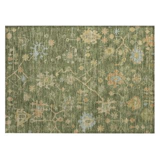 Piper Looms Chantille Global ACN1930 Fern Machine Washable Area Rug Scatter Main Image