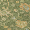 Piper Looms Chantille Global ACN1930 Fern Machine Washable Area Rug Swatch Image