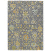 Piper Looms Chantille Global ACN1930 Gray Machine Washable Area Rug main image
