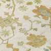 Piper Looms Chantille Global ACN1930 Ivory Machine Washable Area Rug Swatch Image