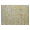 Piper Looms Chantille Global ACN1930 Khaki Machine Washable Area Rug Scatter Main Image