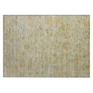 Piper Looms Chantille Global ACN1930 Khaki Machine Washable Area Rug Scatter Main Image
