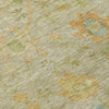 Piper Looms Chantille Global ACN1930 Khaki Machine Washable Area Rug Swatch Image