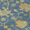 Piper Looms Chantille Global ACN1930 Navy Machine Washable Area Rug Swatch Image