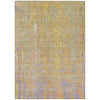 Piper Looms Chantille Abstract ACN1931 Green Machine Washable Area Rug main image