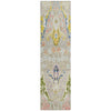 Piper Looms Chantille Modern ACN1932 Beige Machine Washable Area Rug Runner Main Image
